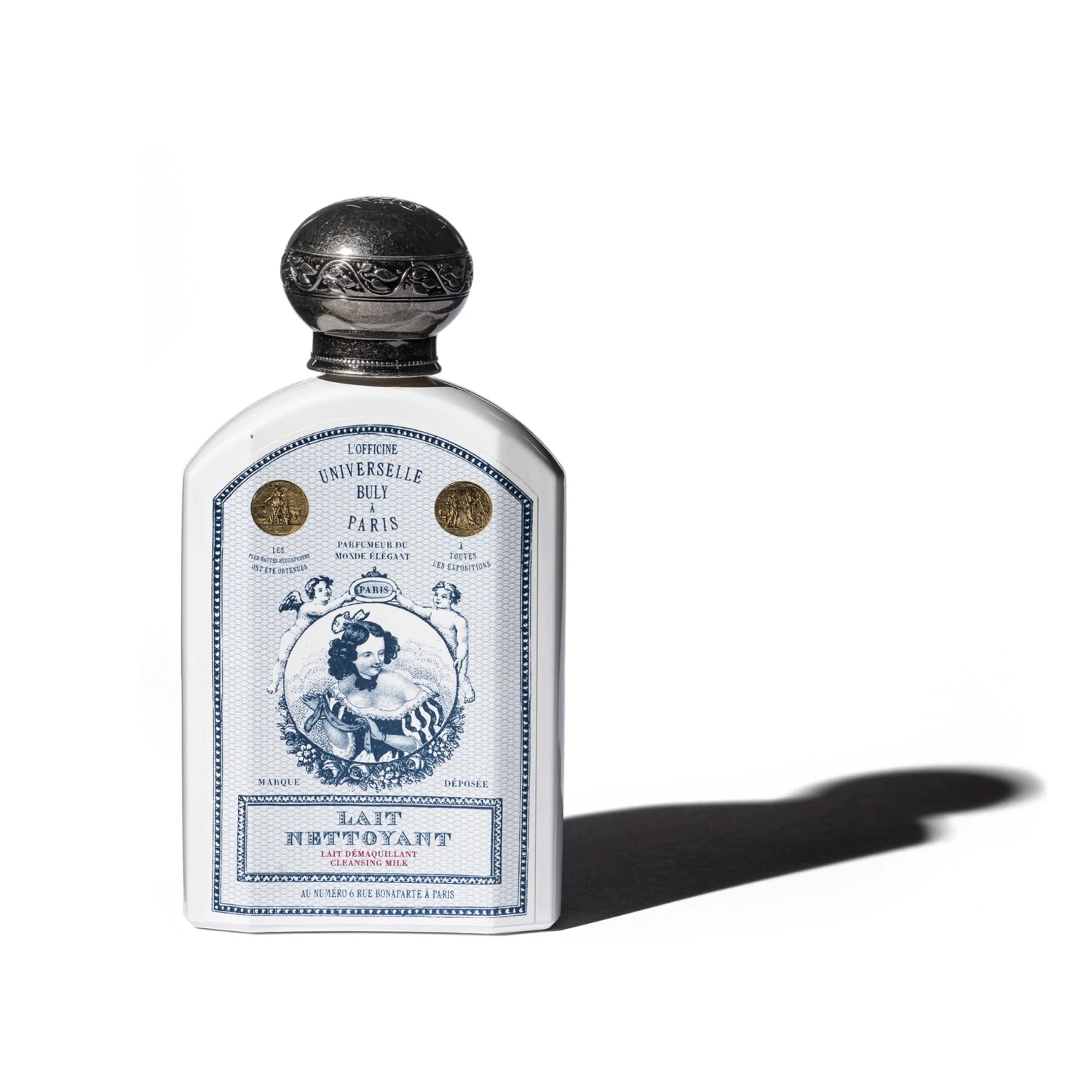 Lait Nettoyant 3 Lait Nettoyant