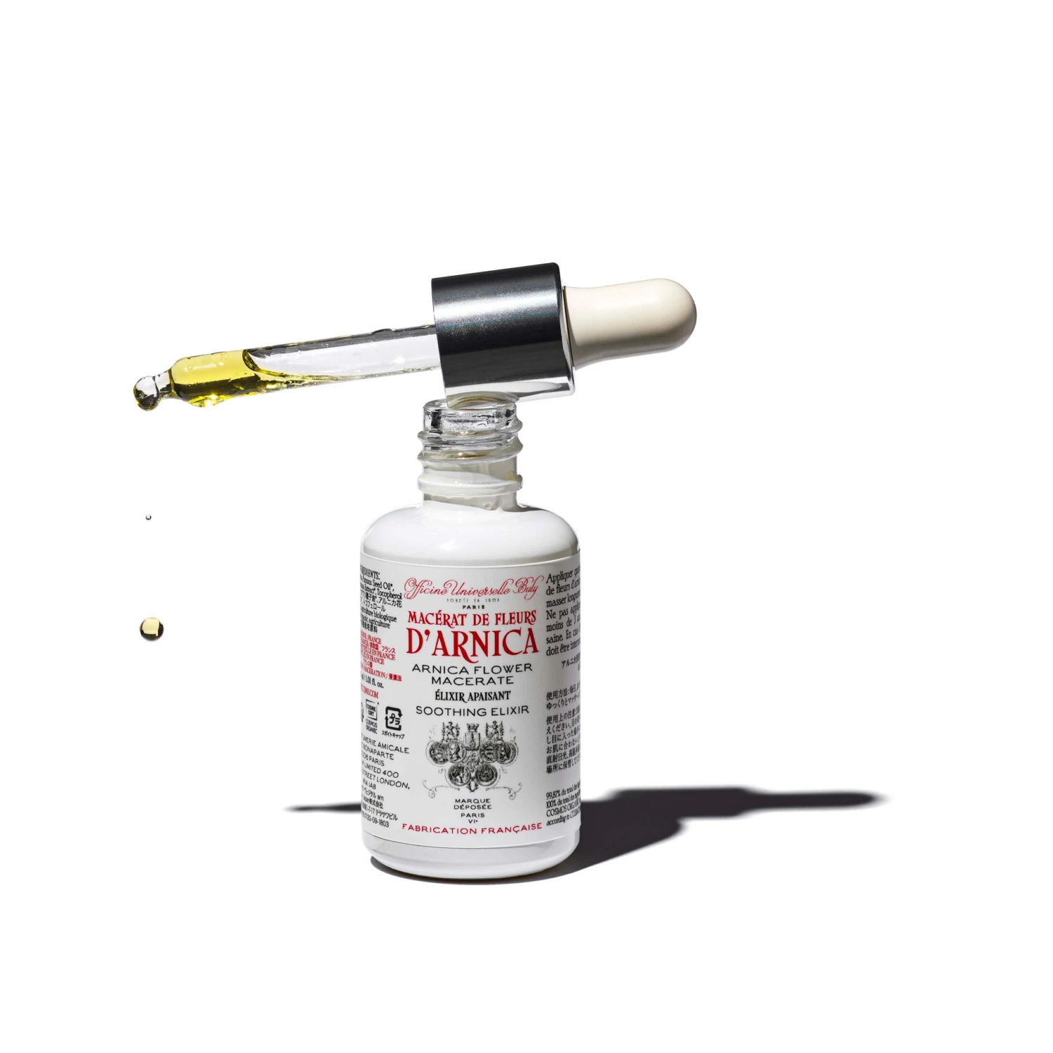 Macérat De Fleurs D’Arnica 3 Macérat De Fleurs D’Arnica