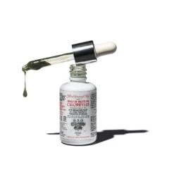 Huile De Fruits De Calophylle