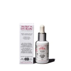 Macérat De Lys Blanc -Produits D'entretien 10164 white lily macerate lys blanc plant oil 003