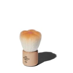 Pinceau Fleur -Produits D'entretien 20369 kabuki orange logo 001