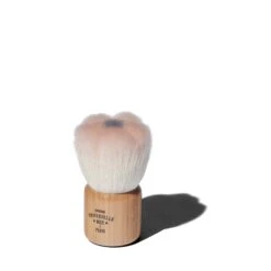 Pinceau Fleur -Produits D'entretien 20369 kabuki rose logo 001