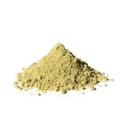 Poudre De Son De Riz Et Matcha