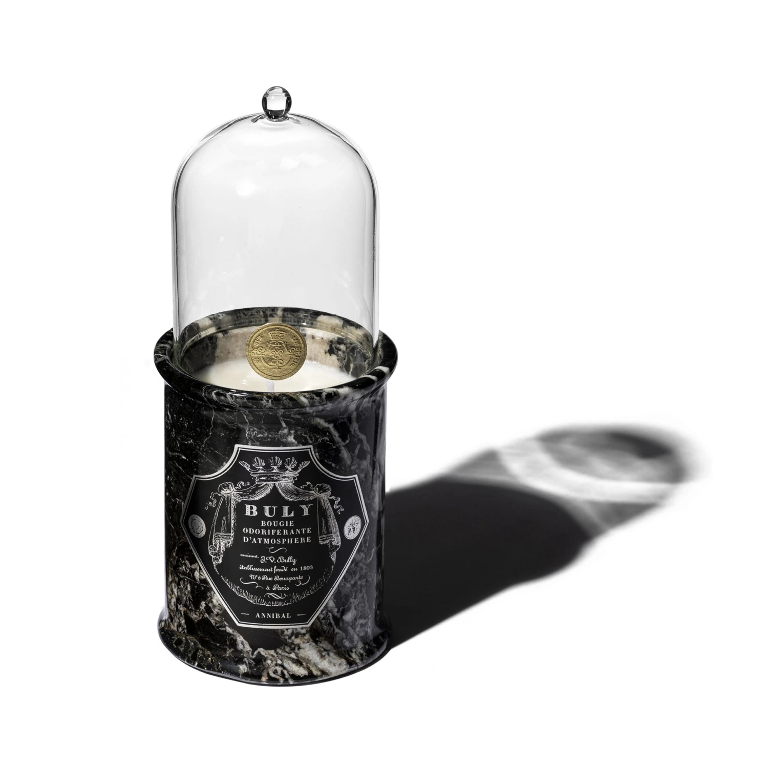 Bougie Odoriférante Annibal 3 Bougie Odoriférante Annibal