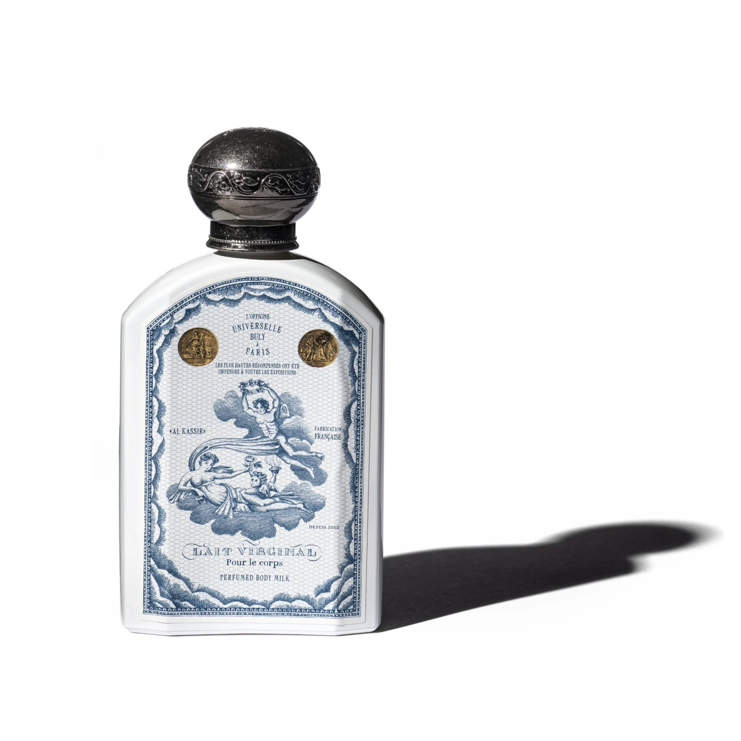 Lait Virginal Al Kassir 3 Lait Virginal Al Kassir