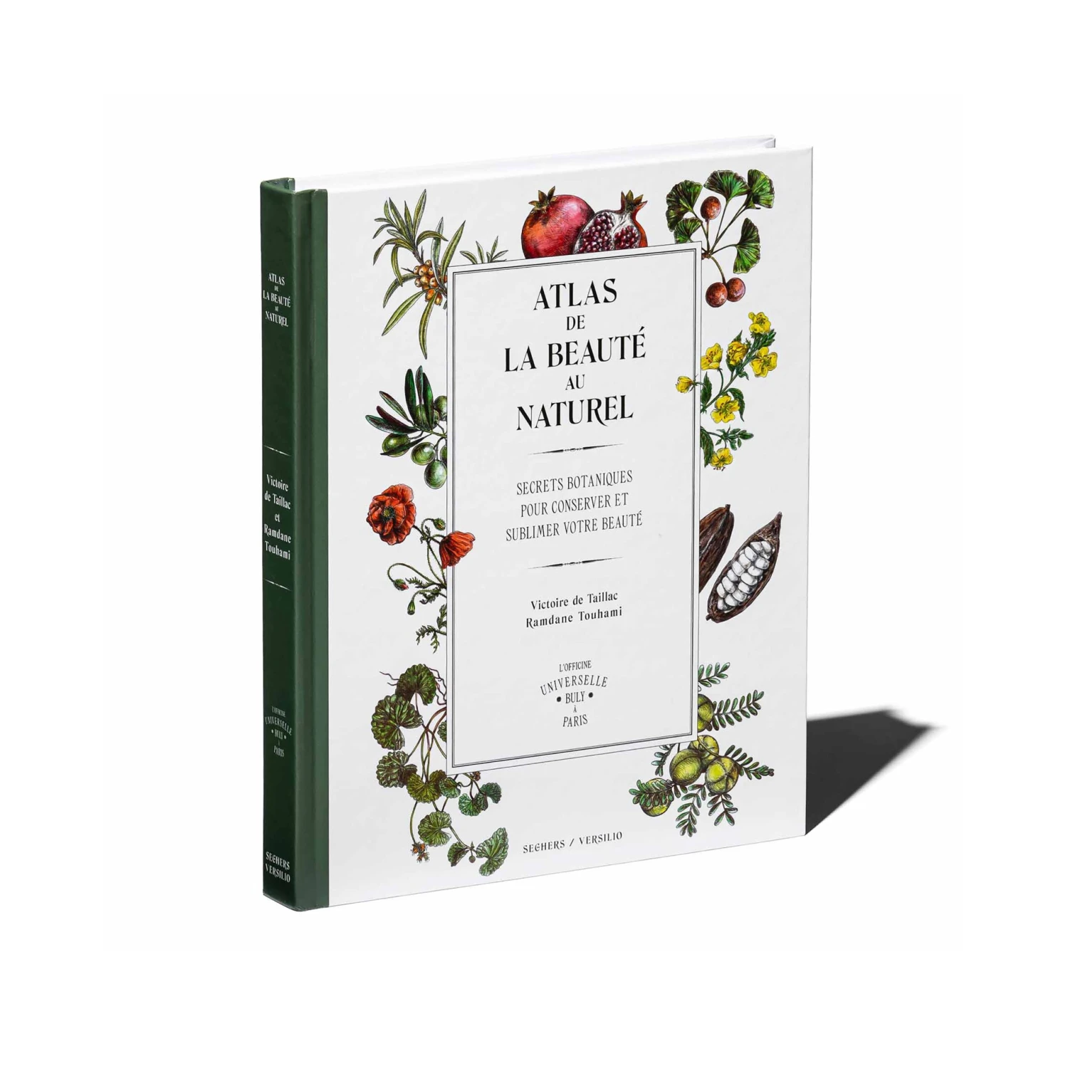 Atlas De La Beauté Au Naturel 2 Atlas De La Beauté Au Naturel