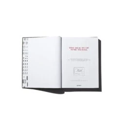 The Beauty Of Time Travel -Produits D'entretien 22533 Beauty of Time Travel Calligraphy