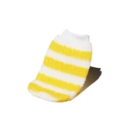 Gant Bicolore 16 Gant Bicolore -Produits D'entretien 23038 Gant Bicolore blanc jaune