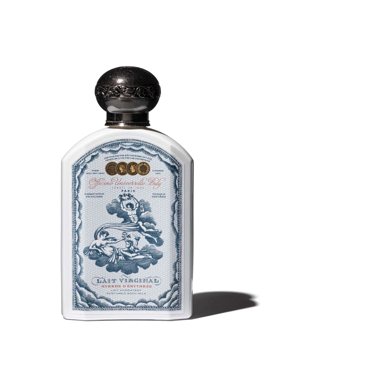 Lait Virginal Myrrhe D'Érythrée 3 Lait Virginal Myrrhe D'Érythrée