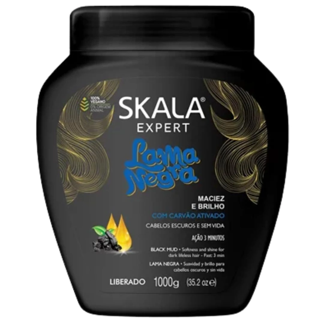 Skala Lama Negra Treatment 1000g 3 Skala Lama Negra Treatment 1000g