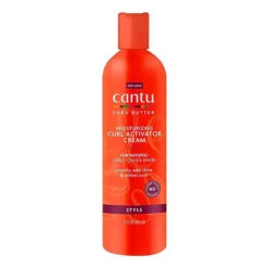 Cantu Natural Moisturizing Curl Activator Cream 12oz