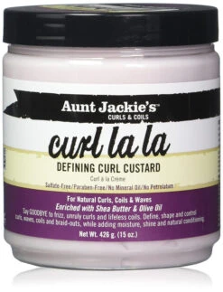 Aunt Jackie’s Curl Lala 15oz