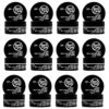 Lot De 12 Redone Cire Aquatique Coiffante Noir 150 Ml | Maintien Supplémentaire -Produits D'entretien 81Csu7unHgL