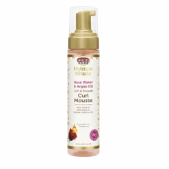 African Pride Moisture Miracle Curl Mousse 8.5oz