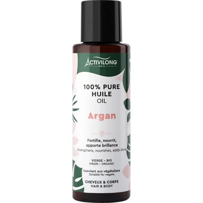 Activilong Pure Huile Argan 100ml
