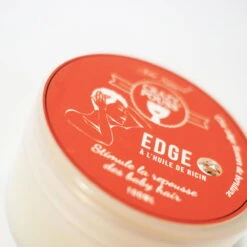 CRAZY POUSS - Gel Ricin - Edge Control 100 Ml