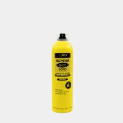 EBIN - Wonder Lace Bond Adhesive Spray Extra Mega Hold (Jaune) 400ml