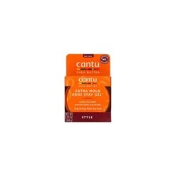 Cantu Natural Edge Styling Gel 2,25oz