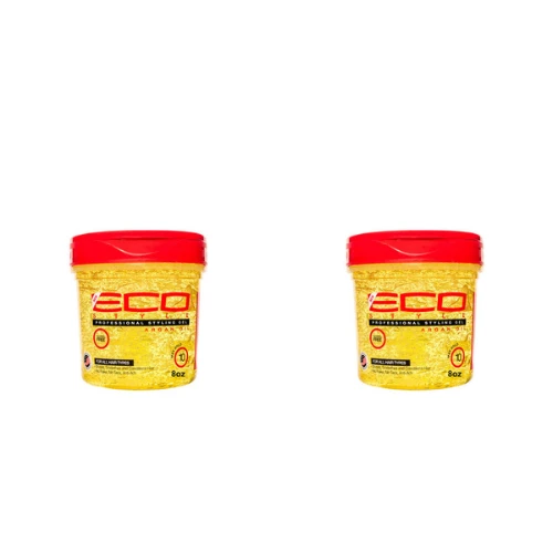 Copie De Eco Styler Argan Oil Gel 8oz X2