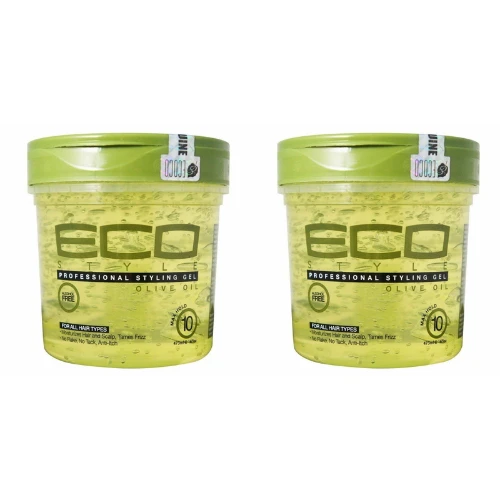 Copie De Eco Styler Olive Oil Gel 16oz X2