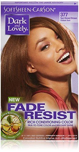 Dark&Lovely 377 Sun Kissed Brown 3 Dark&Lovely 377 Sun Kissed Brown