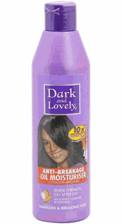 Dark&Lovely Anti Breakage Oil Moist. Lotion 8oz