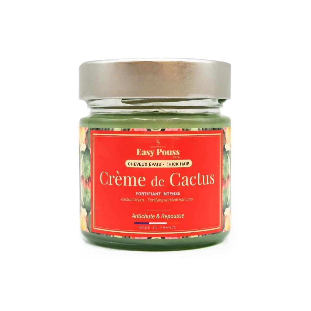 Easy Pouss - Crème De Cactus Anti-chute 200ml