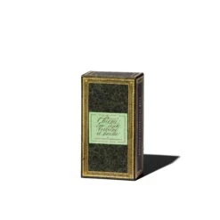 Eau Triple Verveine Des Andes Et Basilic D’Ulu -Produits D'entretien Eau triple verveine basilic packaging Jardins francais