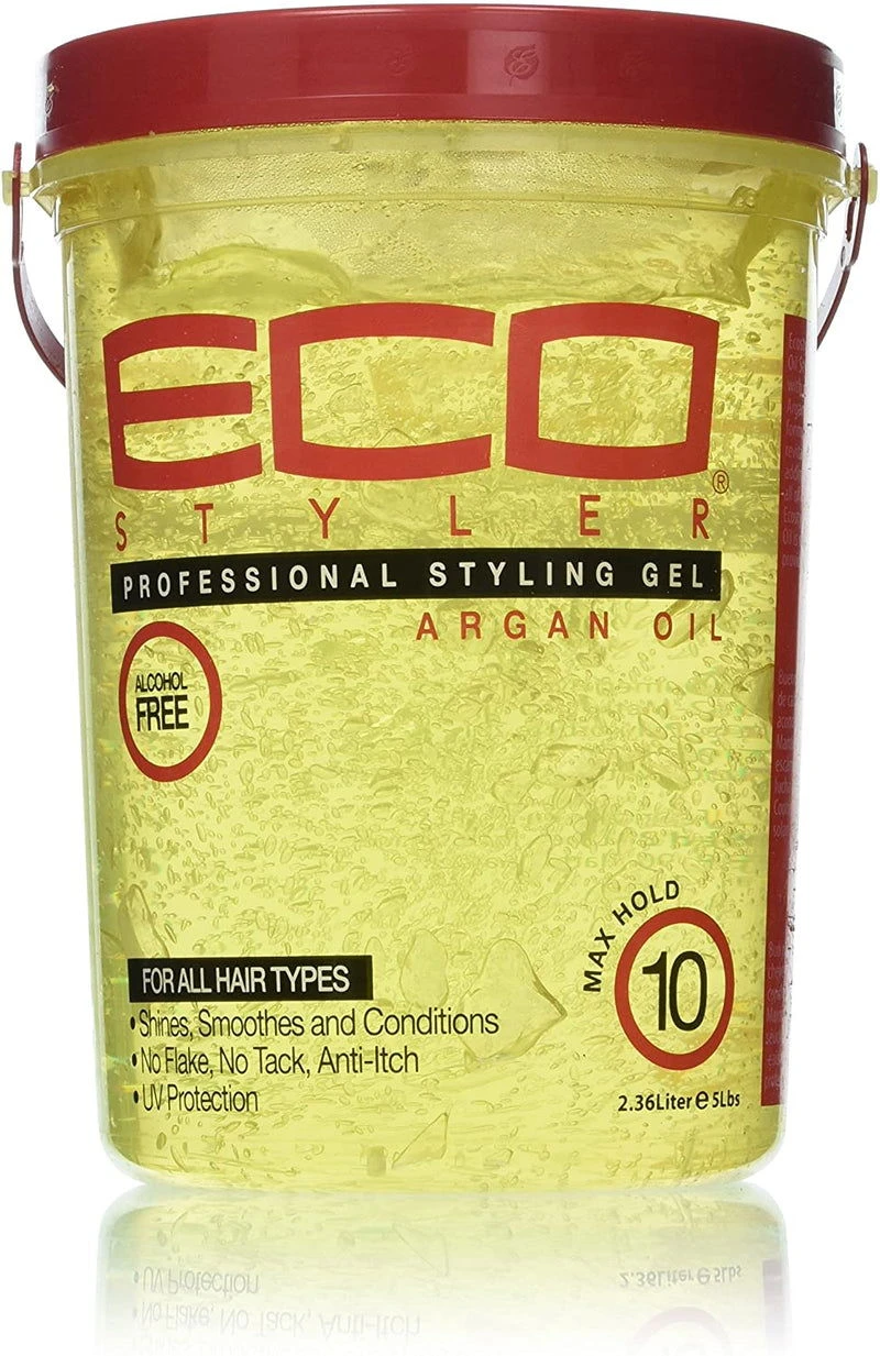 Eco Styler Argan Oil Styling Gel 80oz 3 Eco Styler Argan Oil Styling Gel 80oz