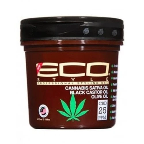 Eco Styler Cannabis Gel 16oz 