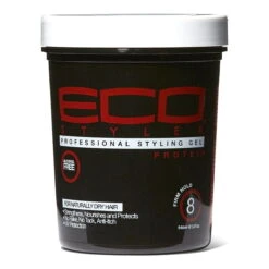 Eco Styler Protein Dark Gel 32oz