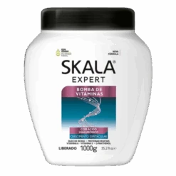 Skala Bomba De Vitaminas Co-Wash 1000g