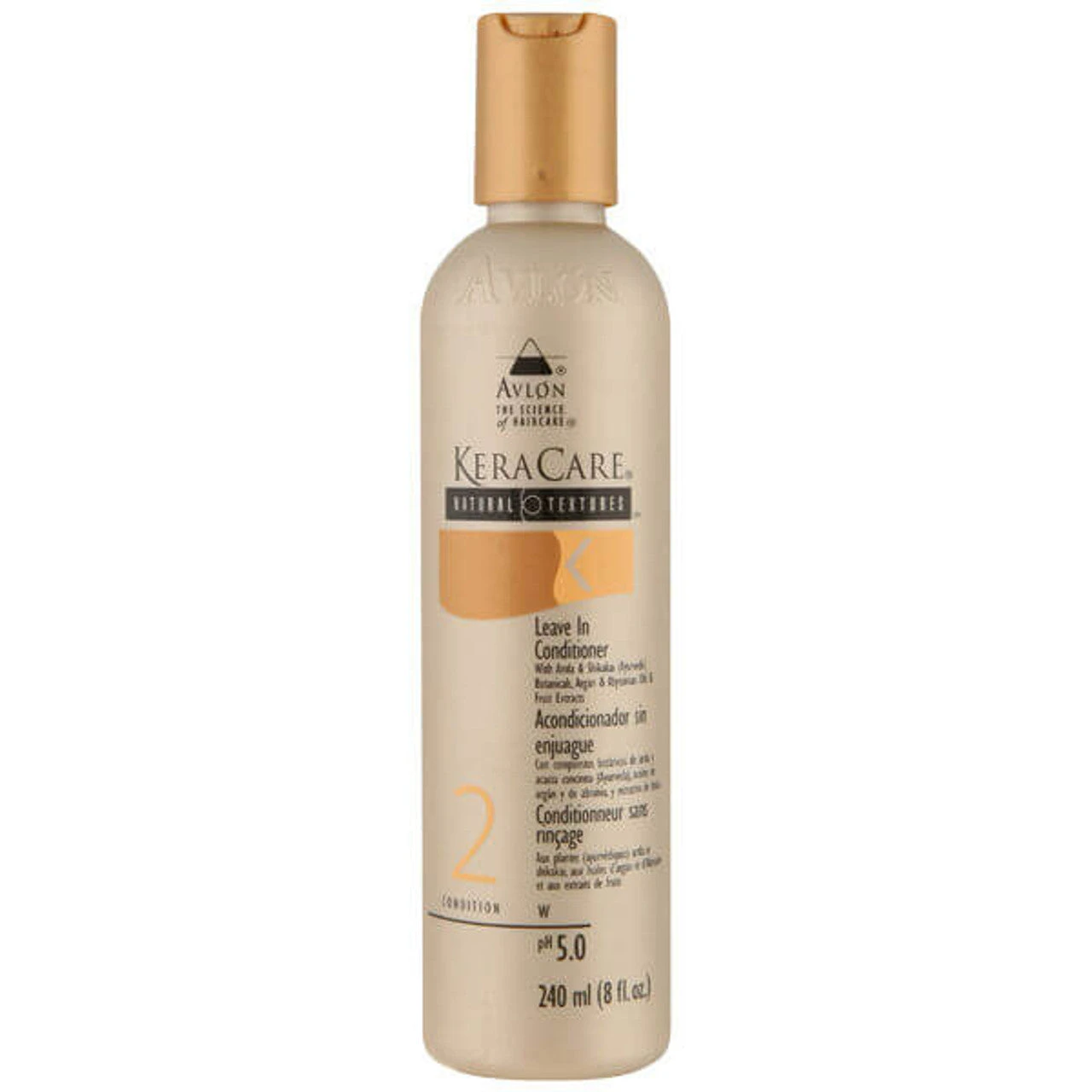 Keracare Natural Textures Defining Custard 240ml