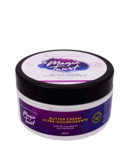 Les Secrets De Loly - Butter Cream Magic Twist 250ml 