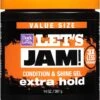 Lets Jam Shining Gel Extra Hold 14 Oz