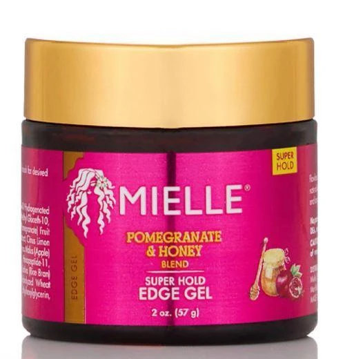 Mielle Pomegranate & Honey Edge Gel 2oz