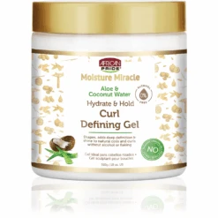 African Pride Moisture Miracle Curl Defining Gel 510g