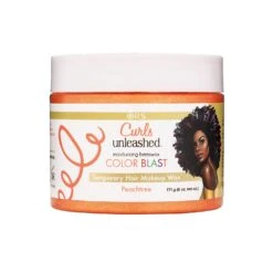 ORS Curls Unleashed Color Blast Peachtree 6oz