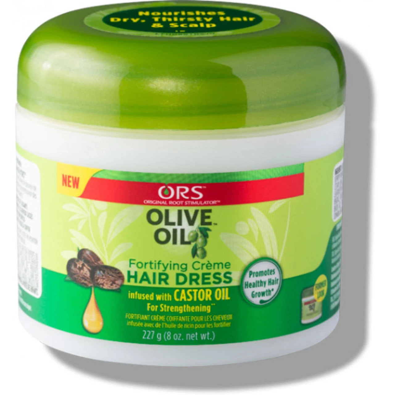 ORS Olive Oil Creme Hairdress 8oz 
