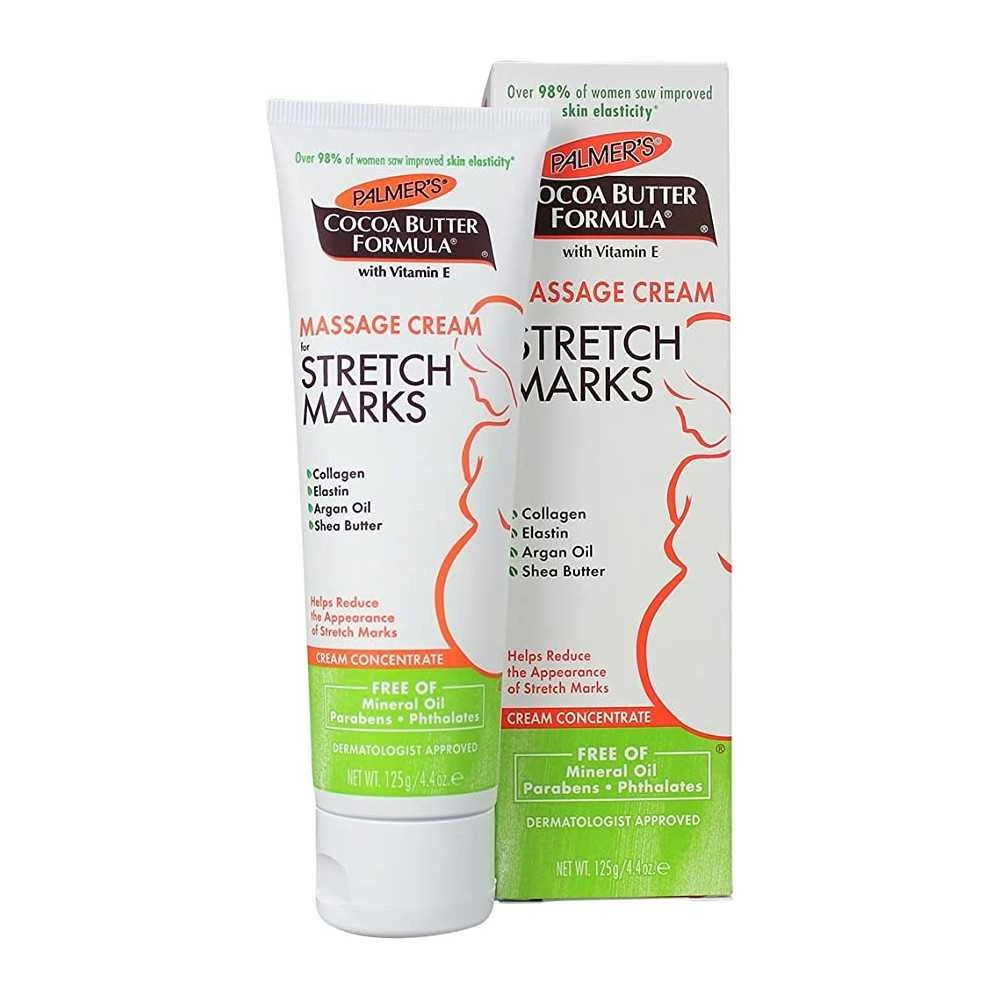 Palmer's Stretch Mark Massage Cream 125g 3 Palmer's Stretch Mark Massage Cream 125g