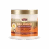 African Pride Shea Miracle Buttery Crème 170g -Produits D'entretien SON 84553 APSM 6ozJar ButteryCreme FRONT 01aKB lyr