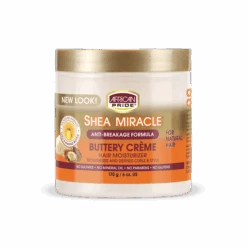 African Pride Shea Miracle Buttery Crème 170g