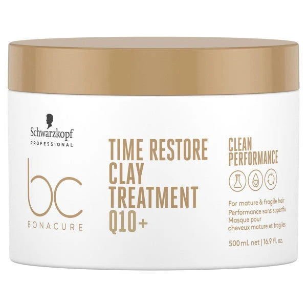 Schwarzkopf BC Clean TR Masque à L'Argile 500ml