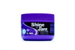 Ampro Shine'n Jam 8oz Regular Hold (Violet)