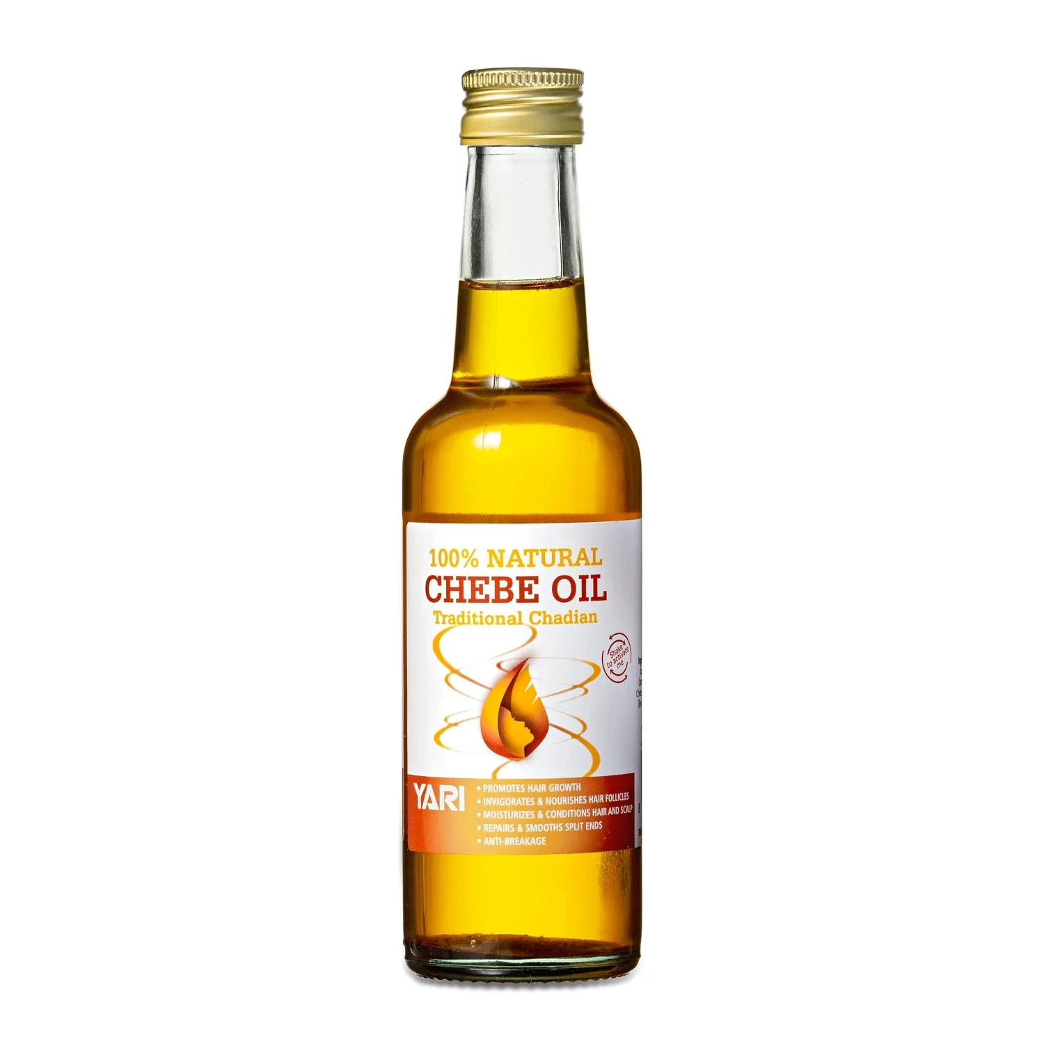 Yari 100% Natural Chebe Oil 250ml 3 Yari 100% Natural Chebe Oil 250ml