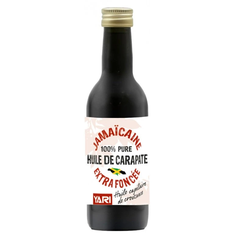 Yari 100% Huile Jamaican Black Castor Oil Extra 250ml 3 Yari 100% Huile Jamaican Black Castor Oil Extra 250ml
