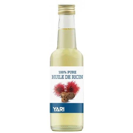 Yari 100% Huile De Ricin 250ml