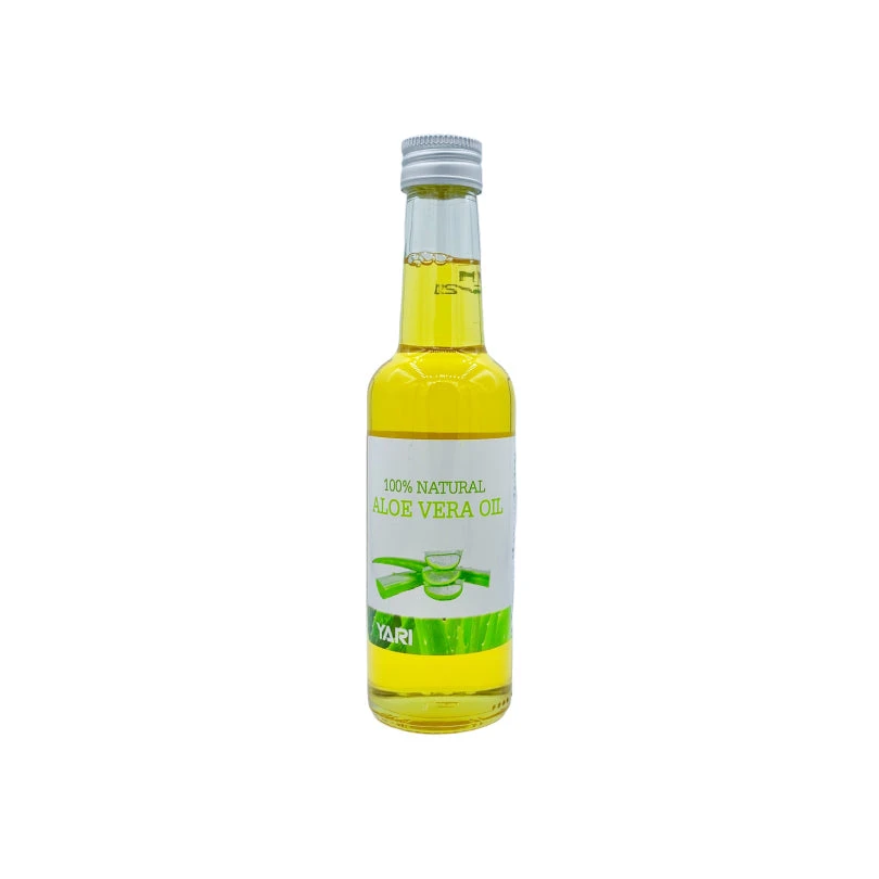 Yari 100% Natural Aloe Vera Oil 250ml 3 Yari 100% Natural Aloe Vera Oil 250ml