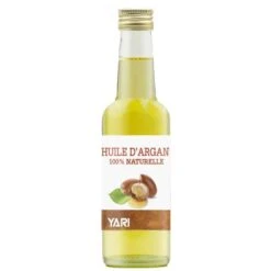 Yari 100% Natural Argan Oil 250ml