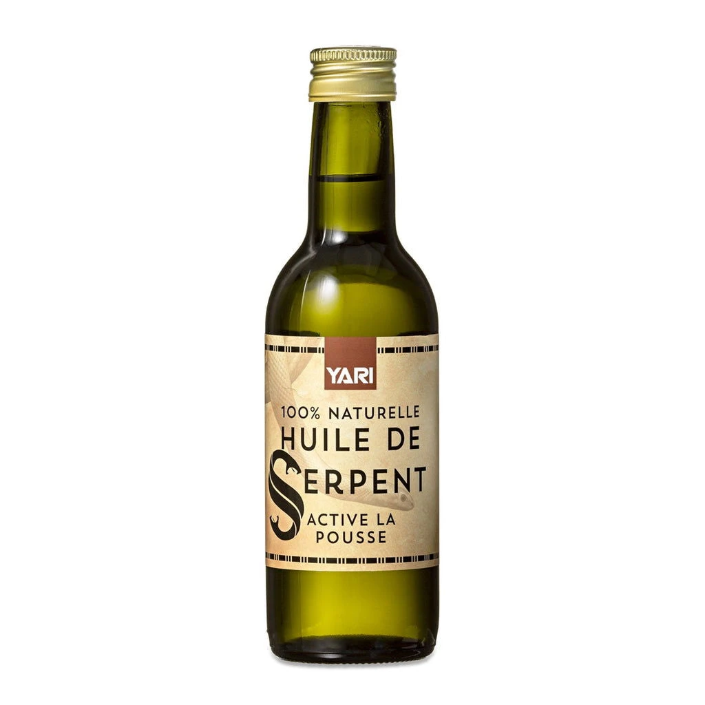 Yari 100% Naturelle Huile De Serpent 250ml